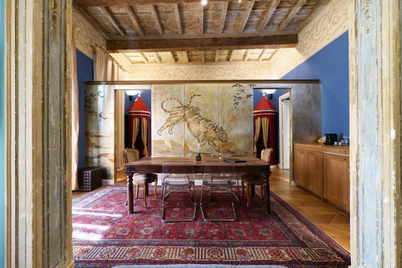Prestige Boutique Aparthotel - Montenapoleone Milan Extérieur photo