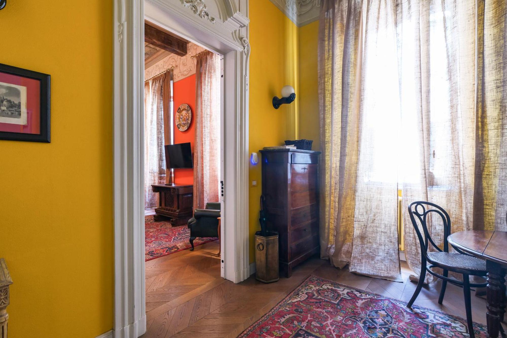 Prestige Boutique Aparthotel - Montenapoleone Milan Extérieur photo