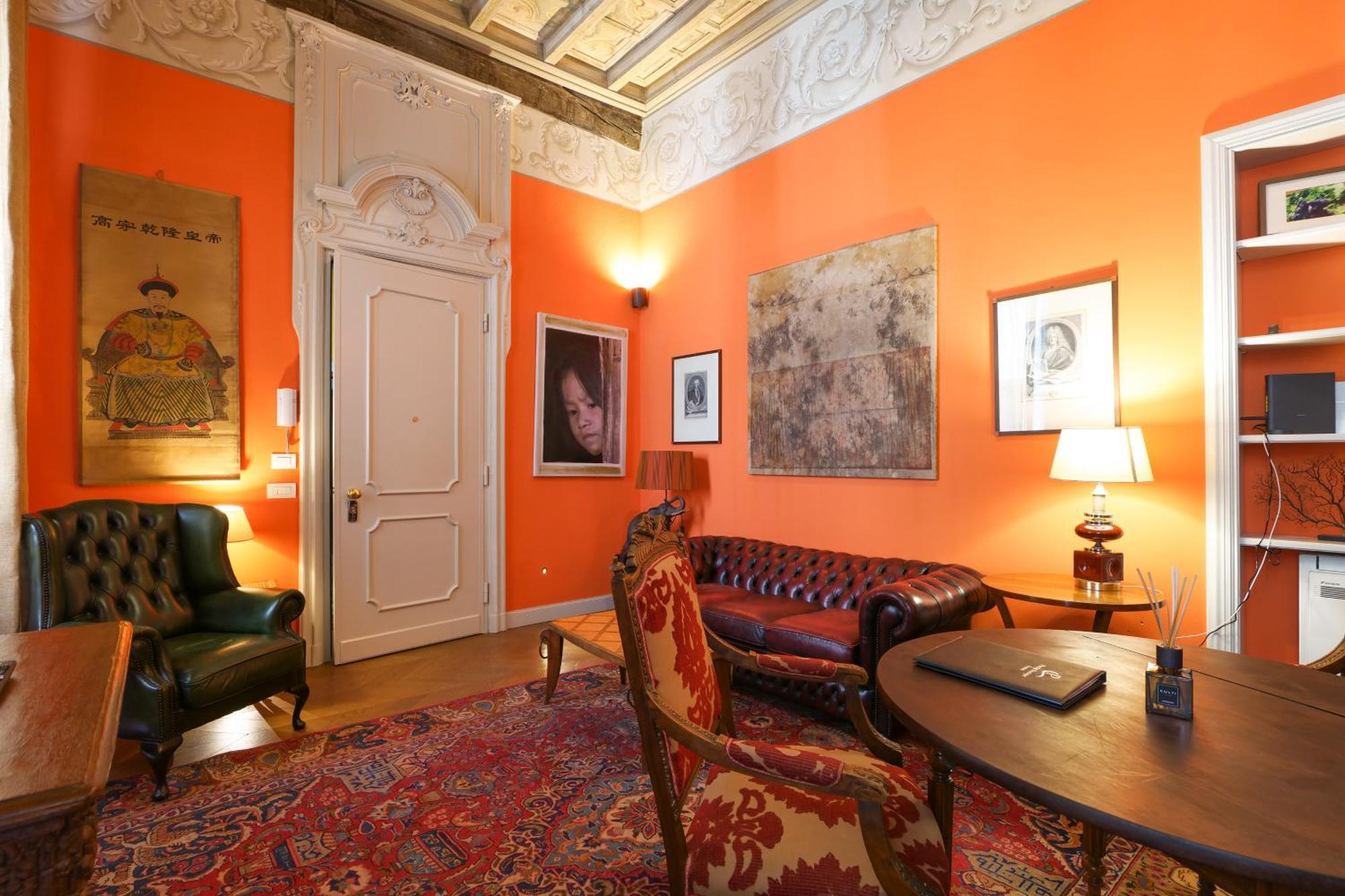 Prestige Boutique Aparthotel - Montenapoleone Milan Extérieur photo