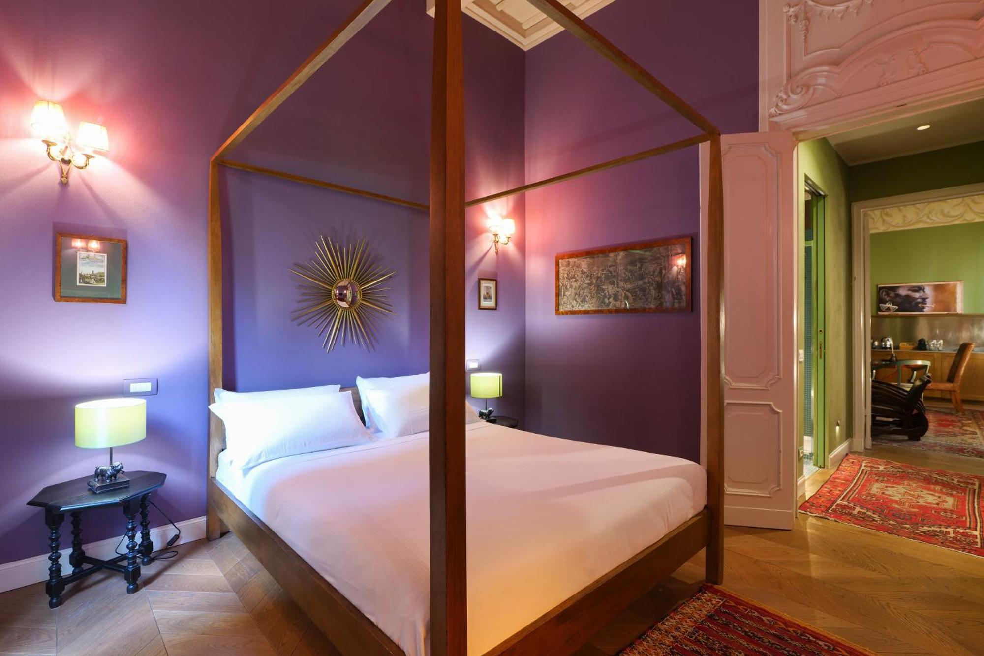 Prestige Boutique Aparthotel - Montenapoleone Milan Extérieur photo
