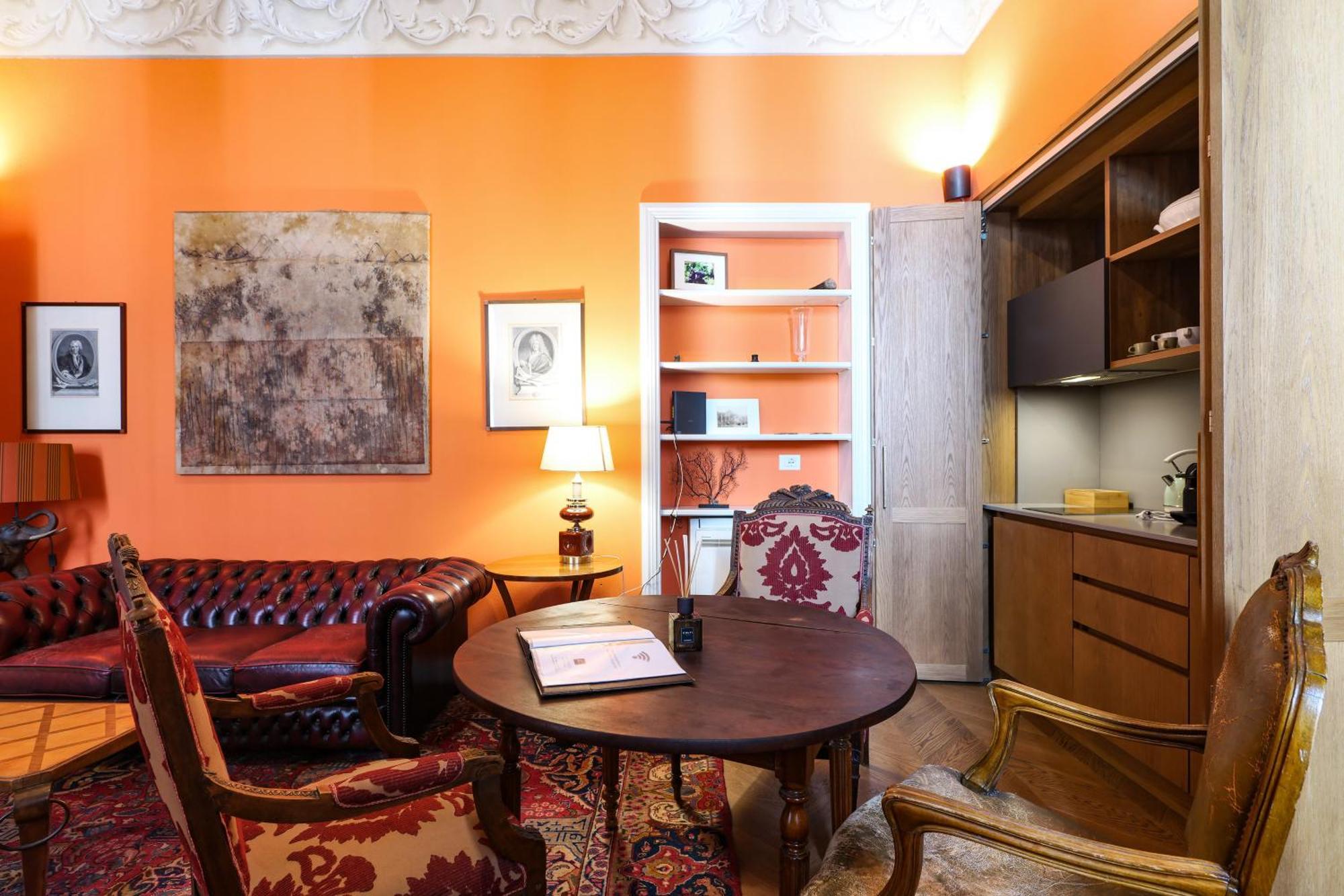 Prestige Boutique Aparthotel - Montenapoleone Milan Extérieur photo