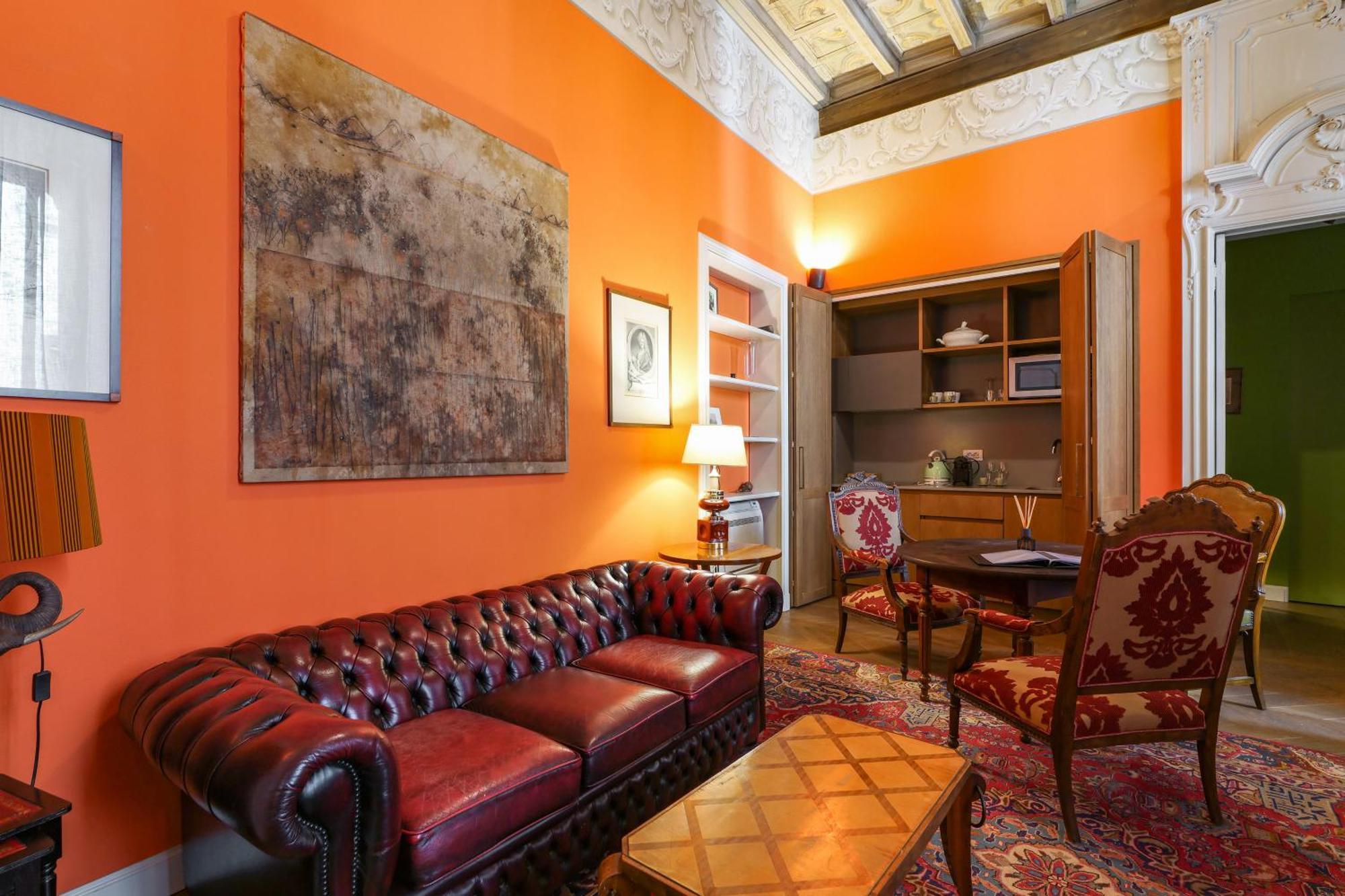 Prestige Boutique Aparthotel - Montenapoleone Milan Extérieur photo