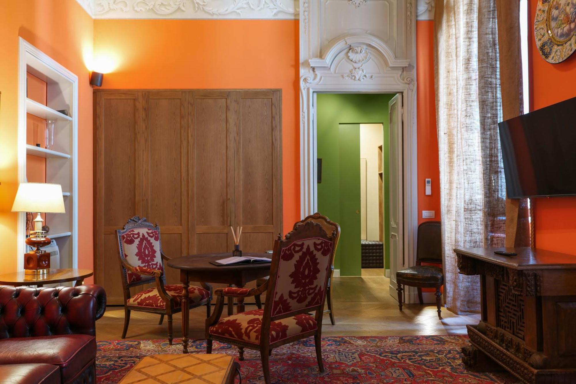 Prestige Boutique Aparthotel - Montenapoleone Milan Extérieur photo
