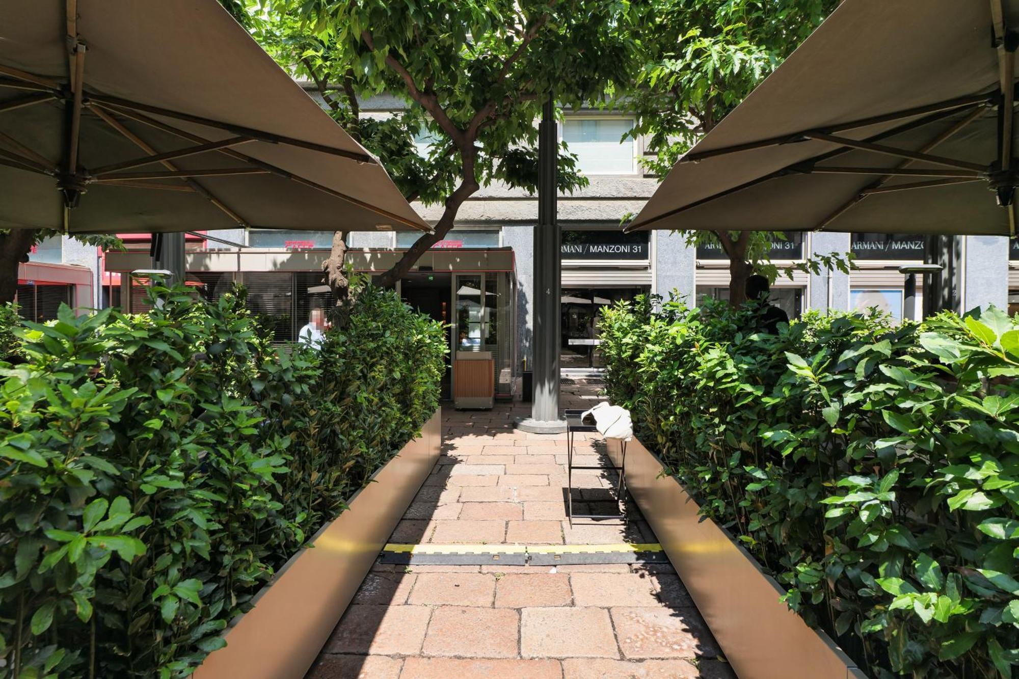 Prestige Boutique Aparthotel - Montenapoleone Milan Extérieur photo