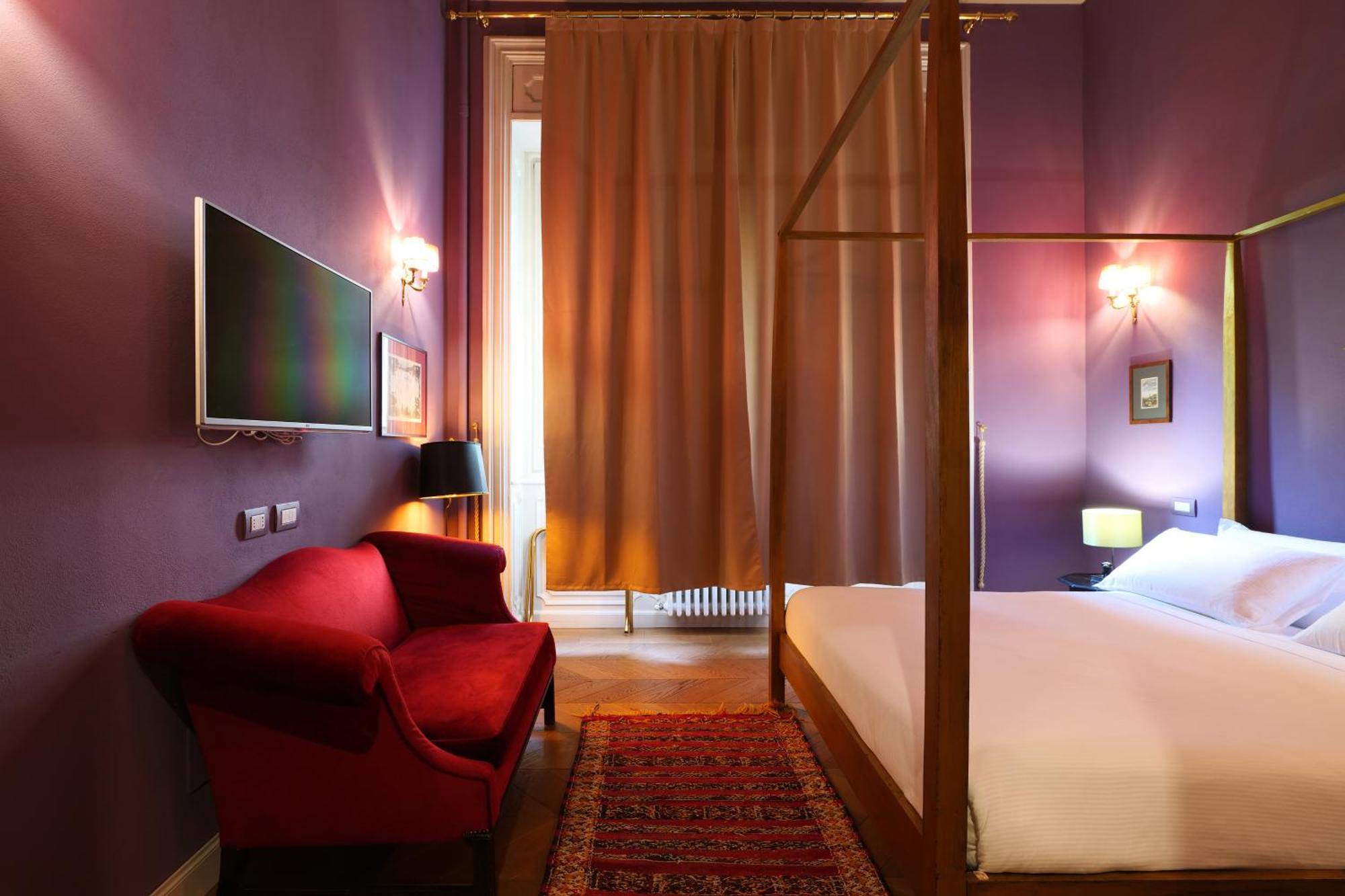 Prestige Boutique Aparthotel - Montenapoleone Milan Extérieur photo
