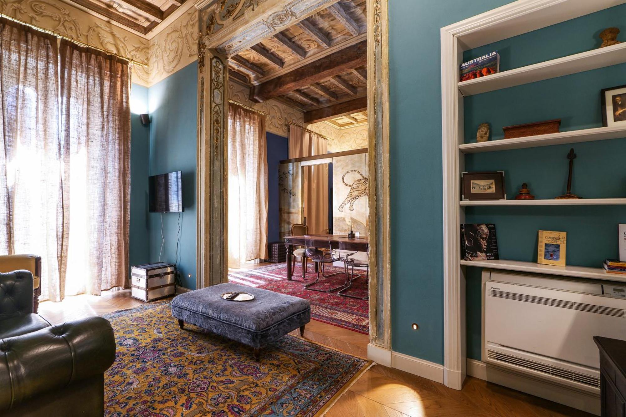 Prestige Boutique Aparthotel - Montenapoleone Milan Extérieur photo
