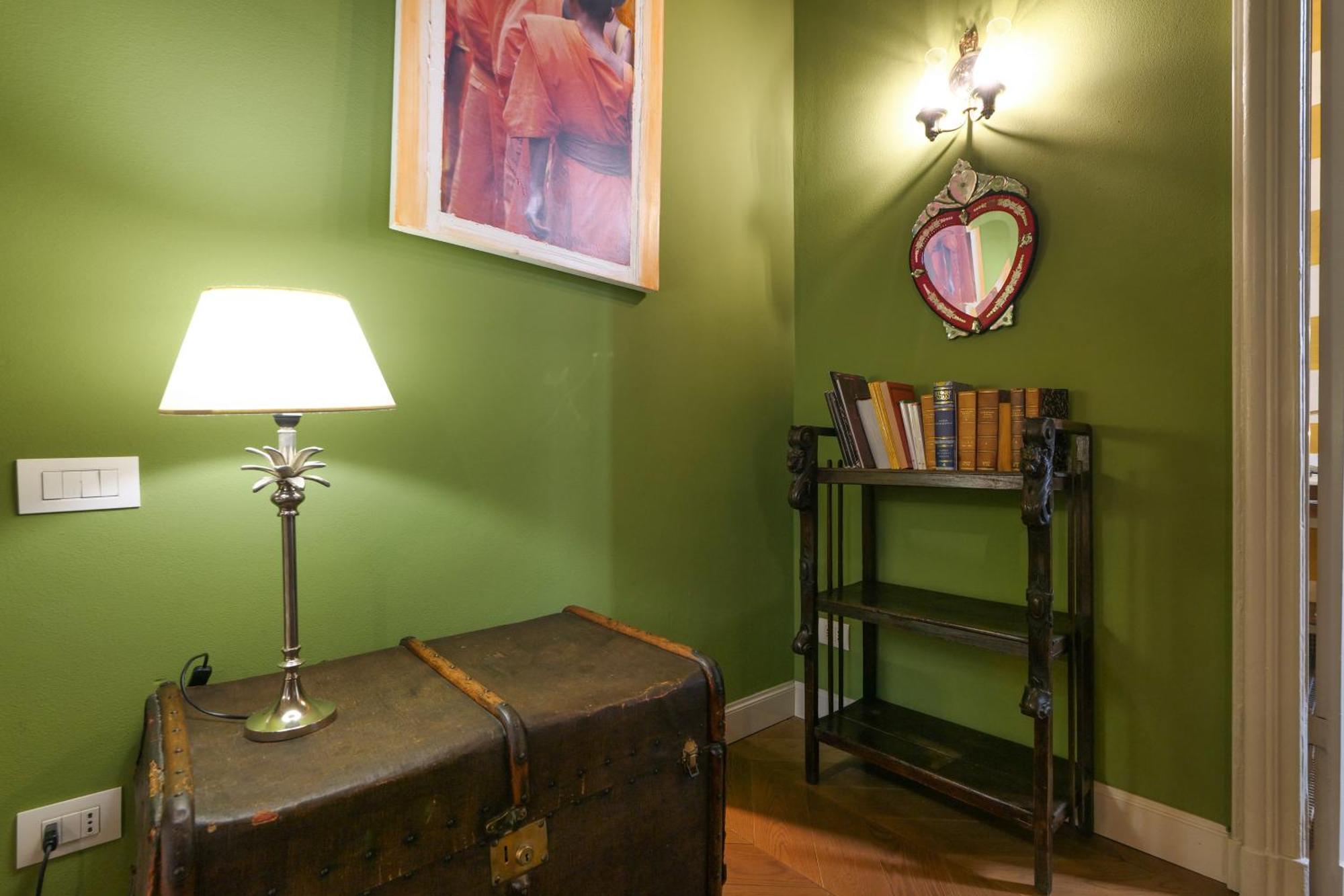 Prestige Boutique Aparthotel - Montenapoleone Milan Extérieur photo