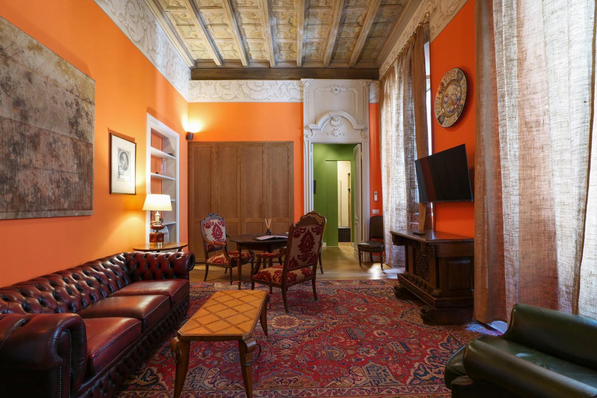 Prestige Boutique Aparthotel - Montenapoleone Milan Extérieur photo