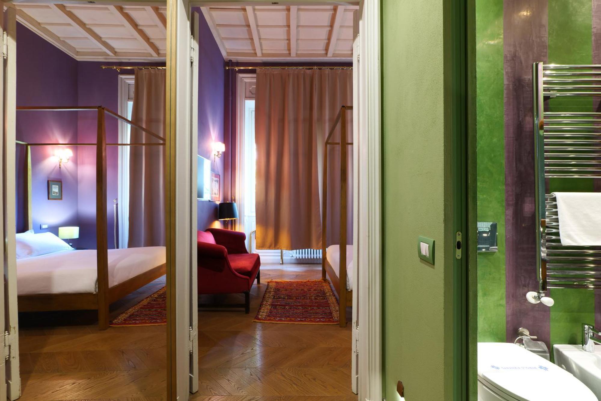 Prestige Boutique Aparthotel - Montenapoleone Milan Extérieur photo