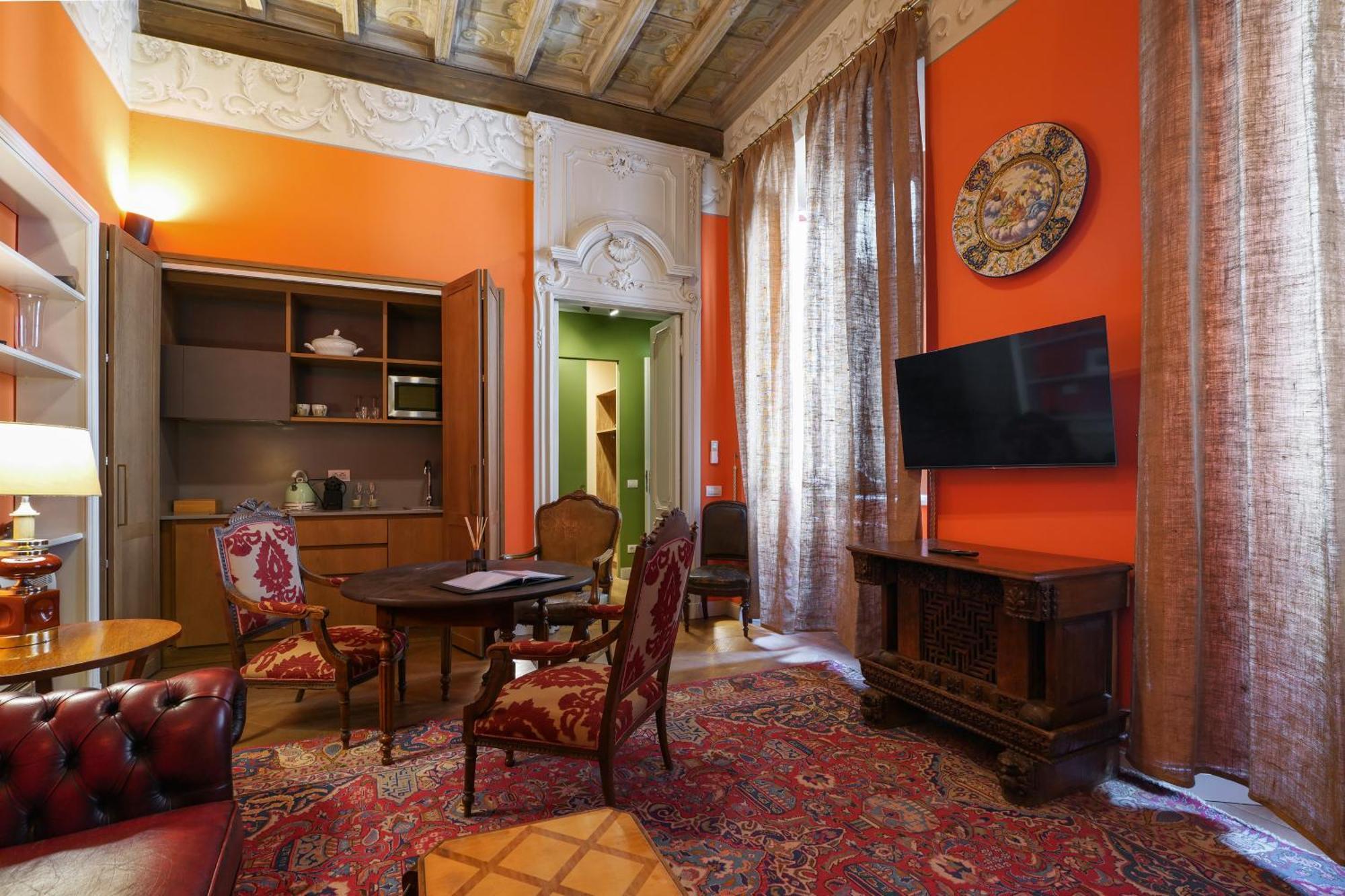 Prestige Boutique Aparthotel - Montenapoleone Milan Extérieur photo